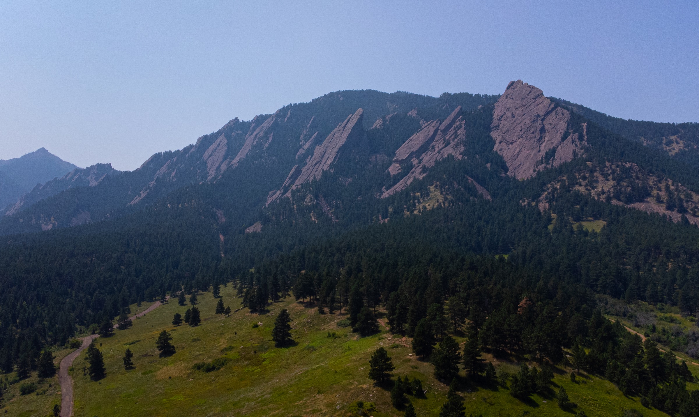 Flatirons