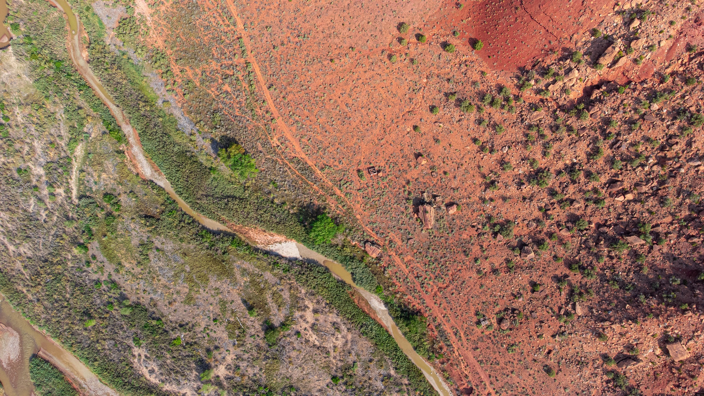 Ruins Overhead